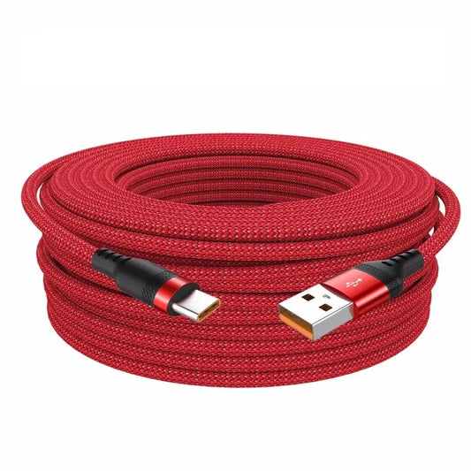 Vantix LongReach charging cable durability detail