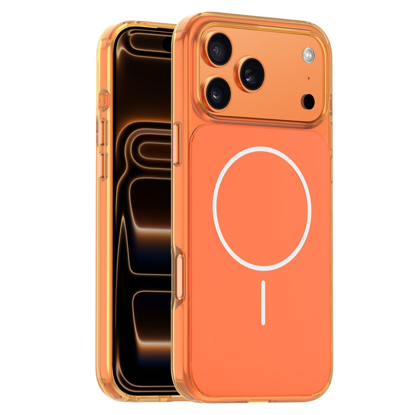 Vantix MagShield Magnetic Case — iPhone 15 Pro, 16 & 17 Series