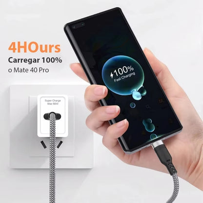 Vantix LongReach charging cable color options