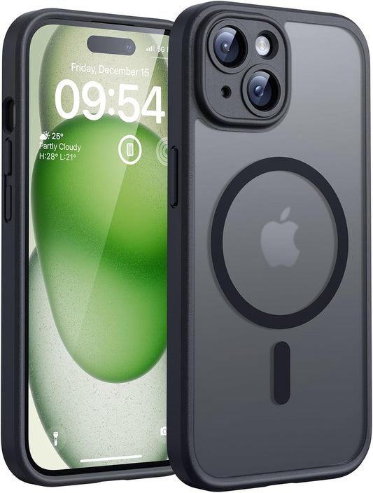 Vantix MagShield Magnetic Case — iPhone 15
