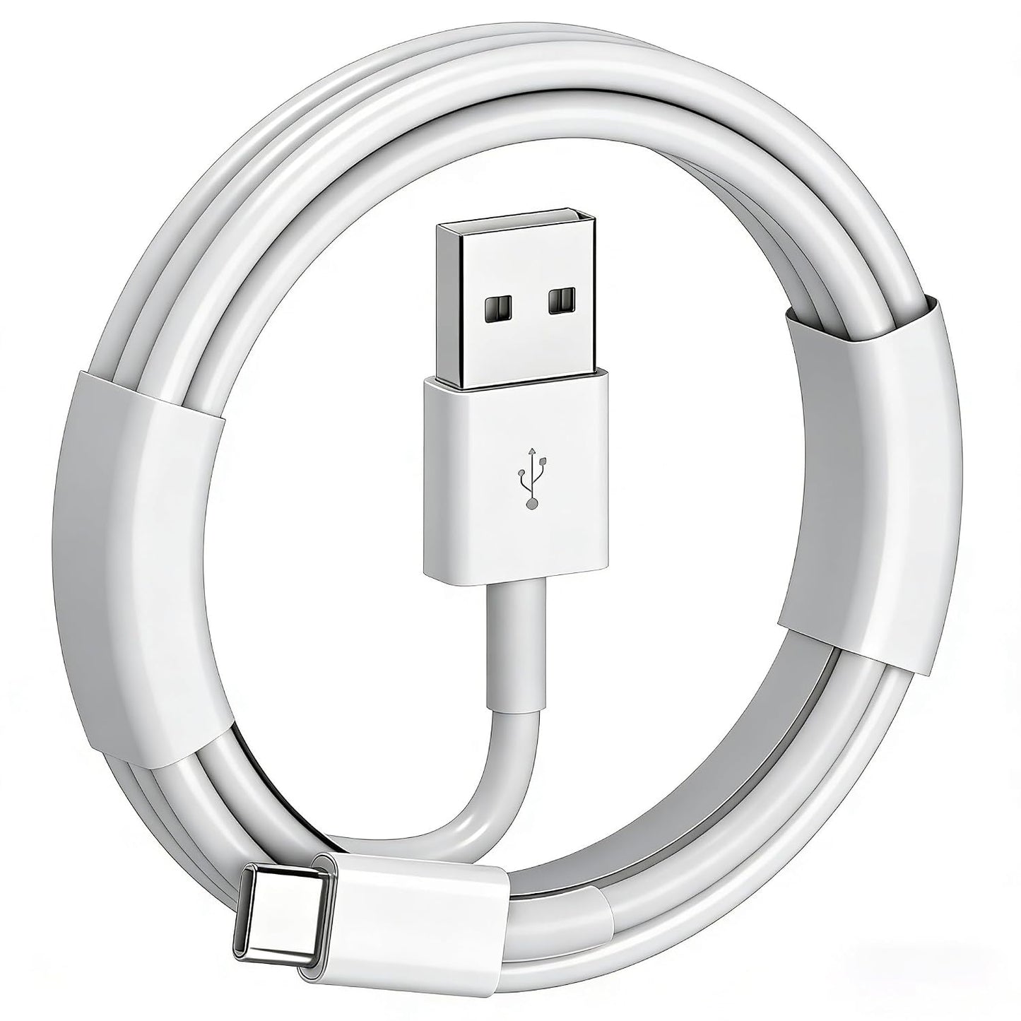 Vantix DriveLink USB-A to USB-C CarPlay Cable — iPhone 15/16/17