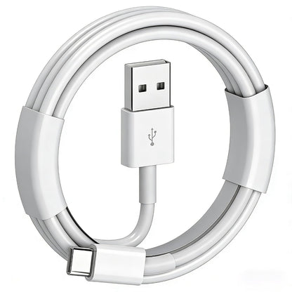 Vantix DriveLink USB-A to USB-C CarPlay Cable — iPhone 15/16/17