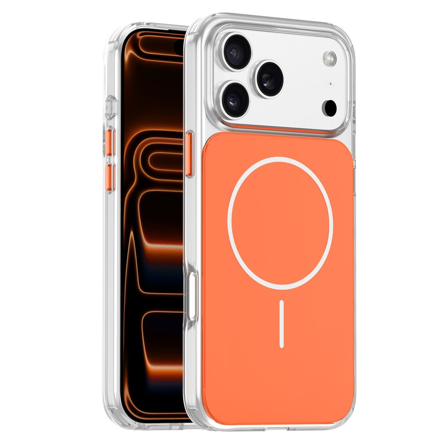Vantix MagShield Magnetic Case — iPhone 15 Pro, 16 & 17 Series