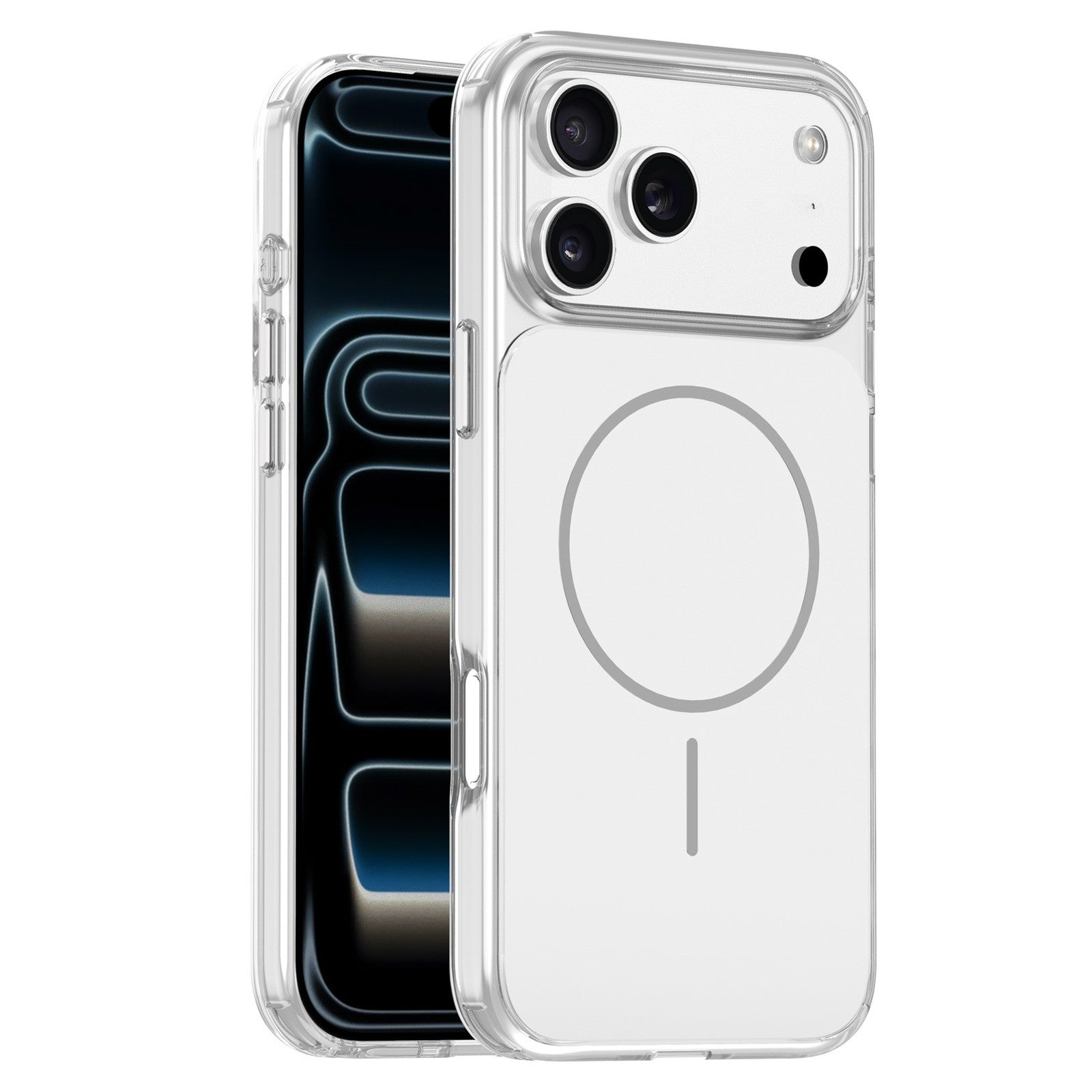 Vantix MagShield Magnetic Case — iPhone 15 Pro, 16 & 17 Series