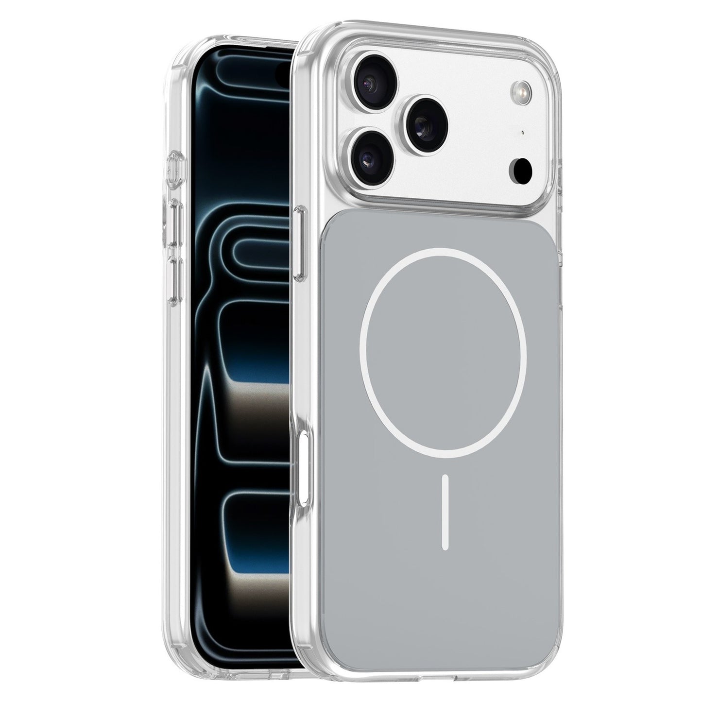 Vantix MagShield Magnetic Case — iPhone 15 Pro, 16 & 17 Series