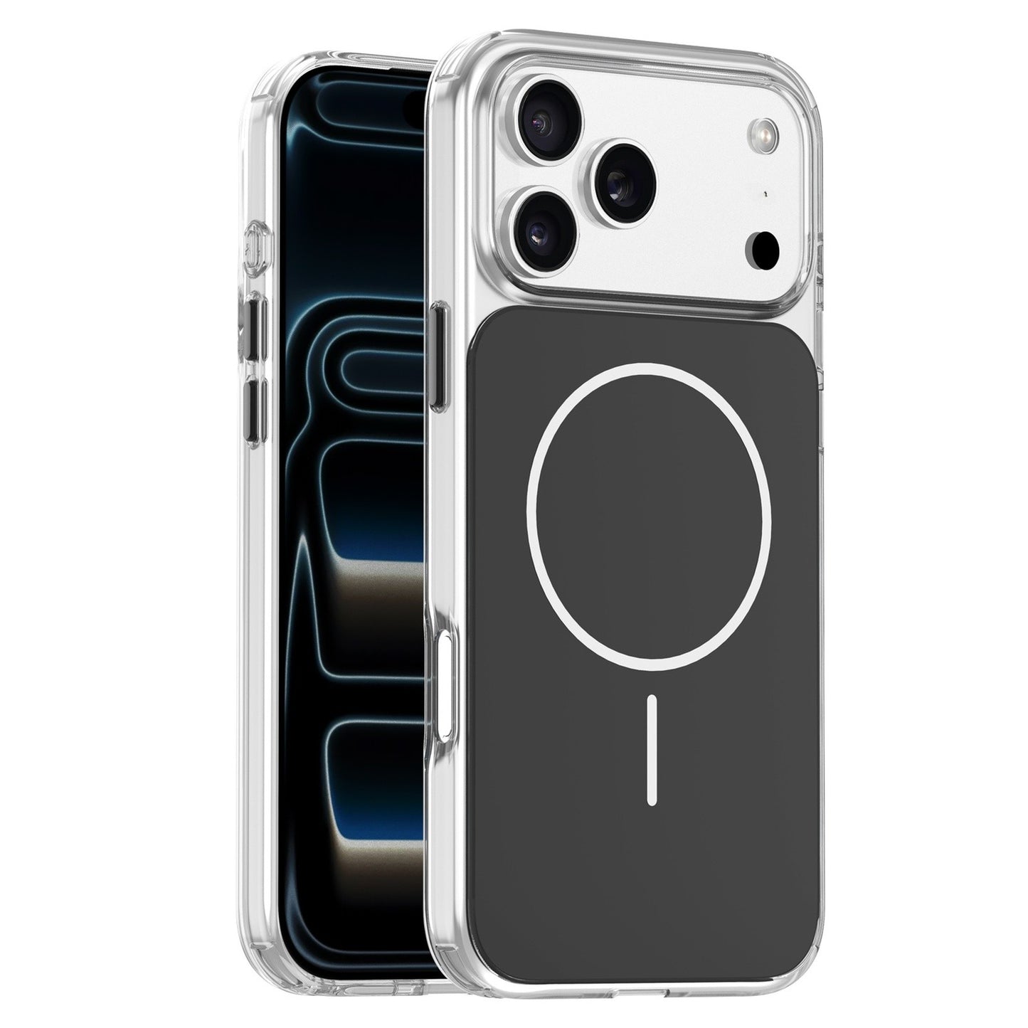 Vantix MagShield Magnetic Case — iPhone 15 Pro, 16 & 17 Series